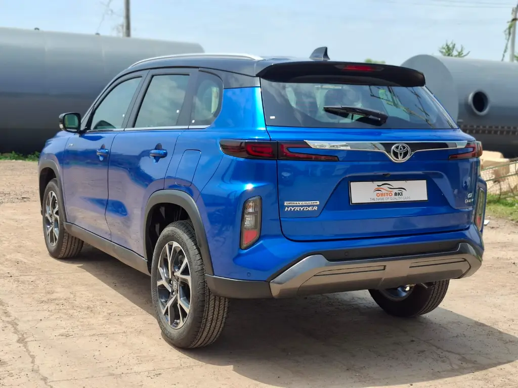 TOYOTA HYRYDER thumbnail 2