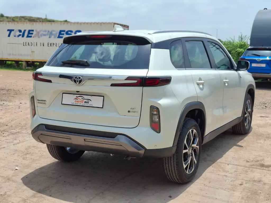 TOYOTA HYRYDER thumbnail 2