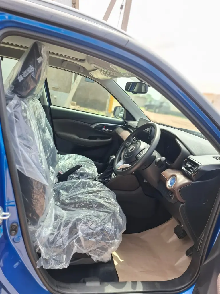 TOYOTA HYRYDER thumbnail 4