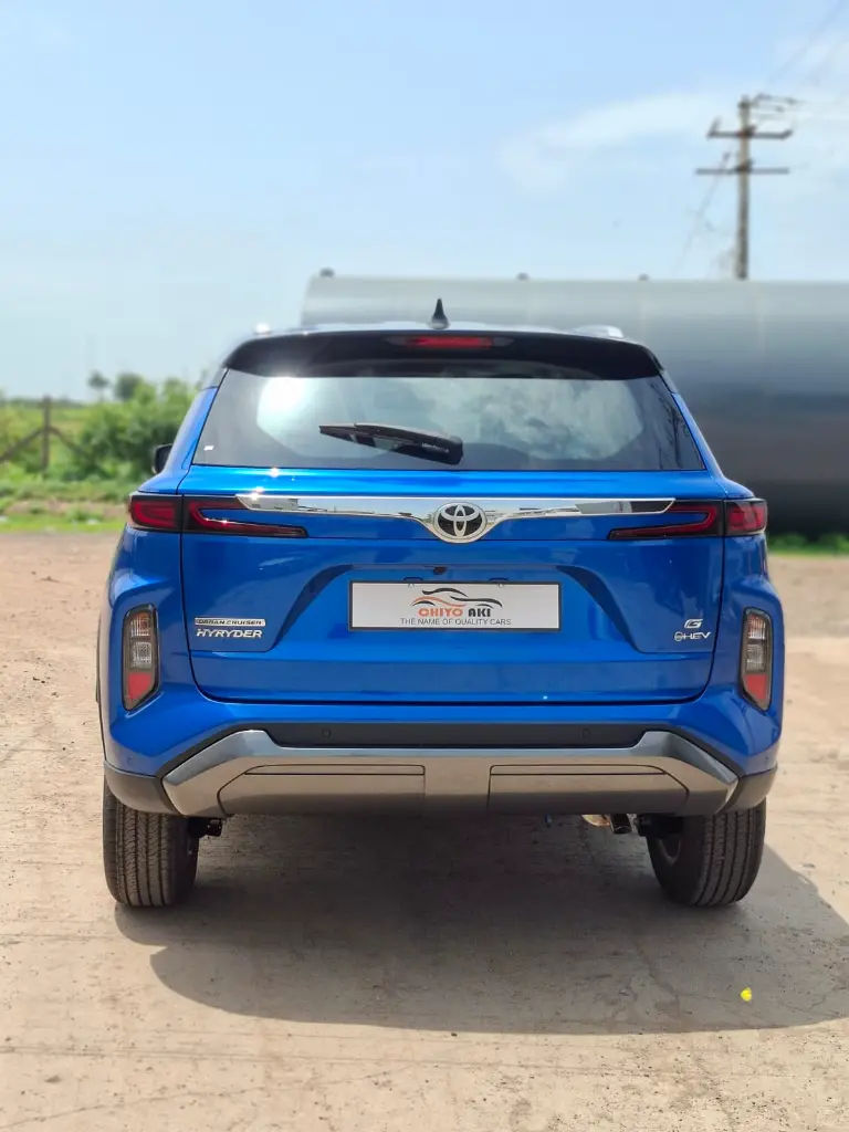 TOYOTA HYRYDER thumbnail 3