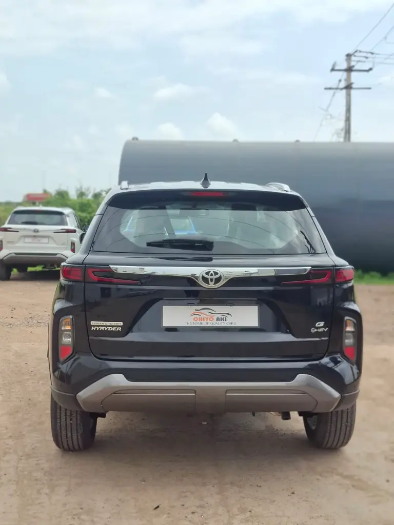 TOYOTA HYRYDER thumbnail 4