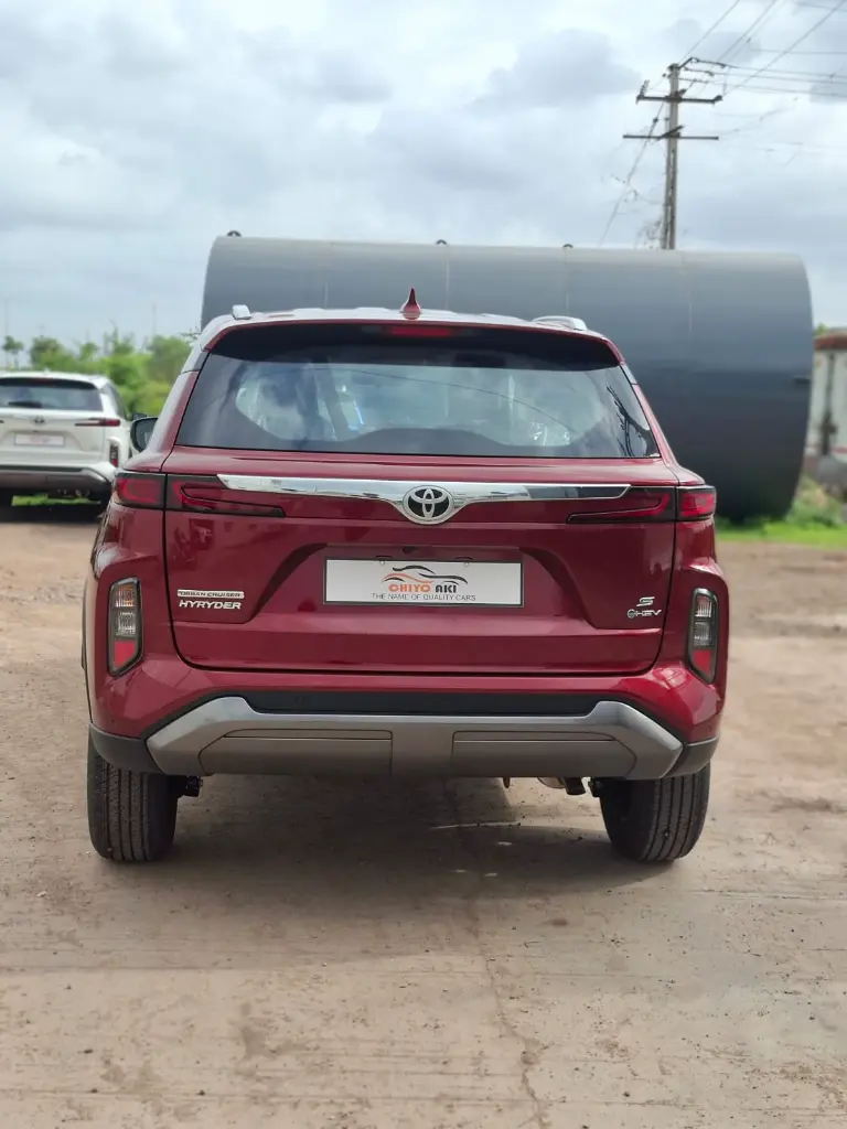 TOYOTA HYRYDER thumbnail 3