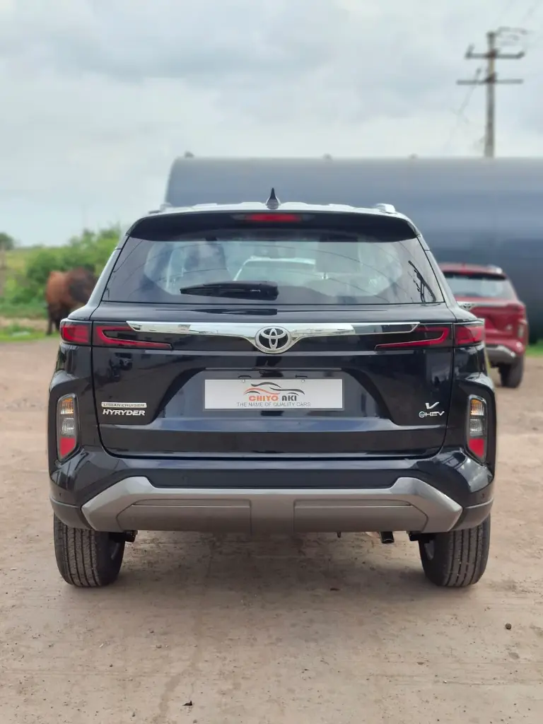 TOYOTA HYRYDER thumbnail 3