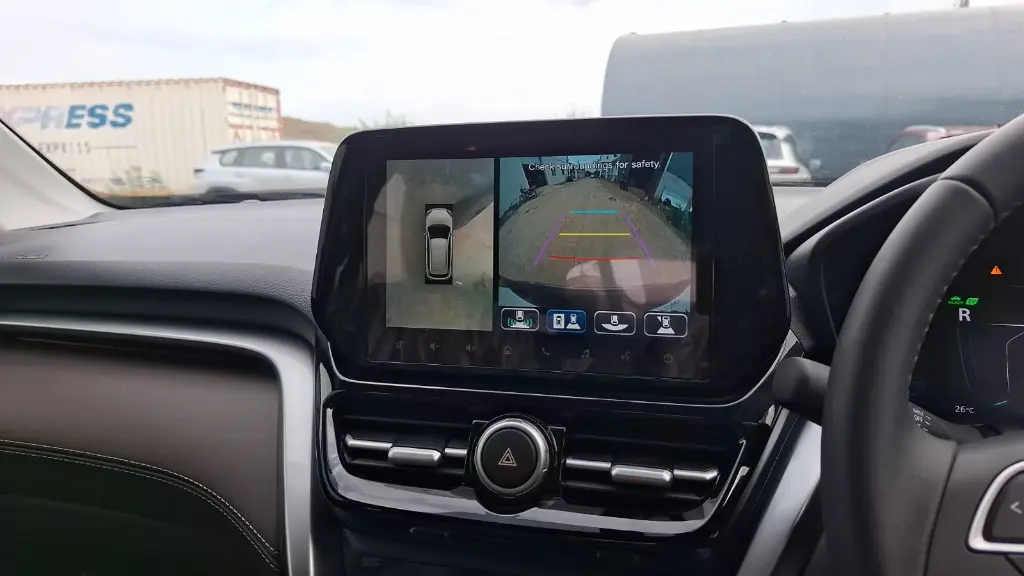 TOYOTA HYRYDER thumbnail 5