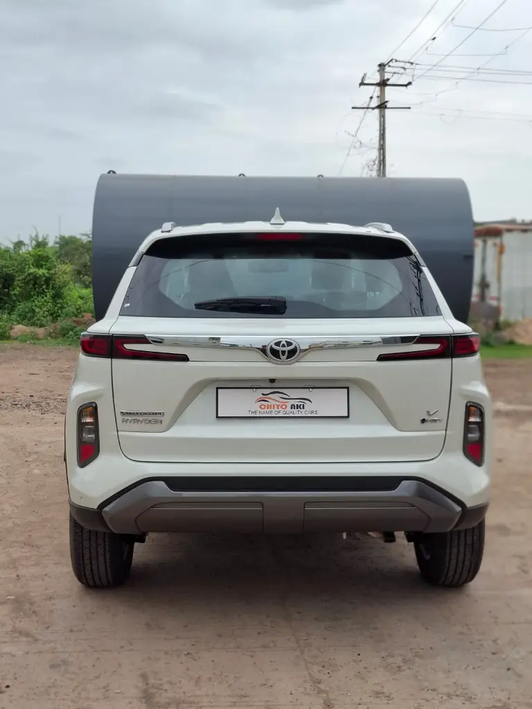 TOYOTA HYRYDER thumbnail 3