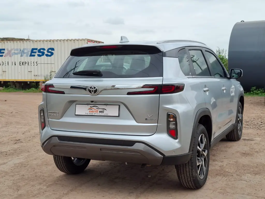 TOYOTA HYRYDER thumbnail 2