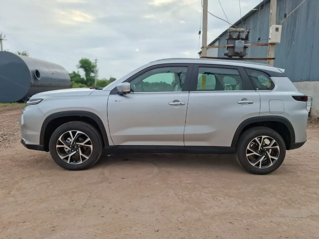 TOYOTA HYRYDER thumbnail 3
