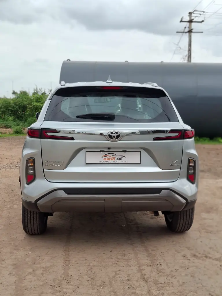 TOYOTA HYRYDER thumbnail 4