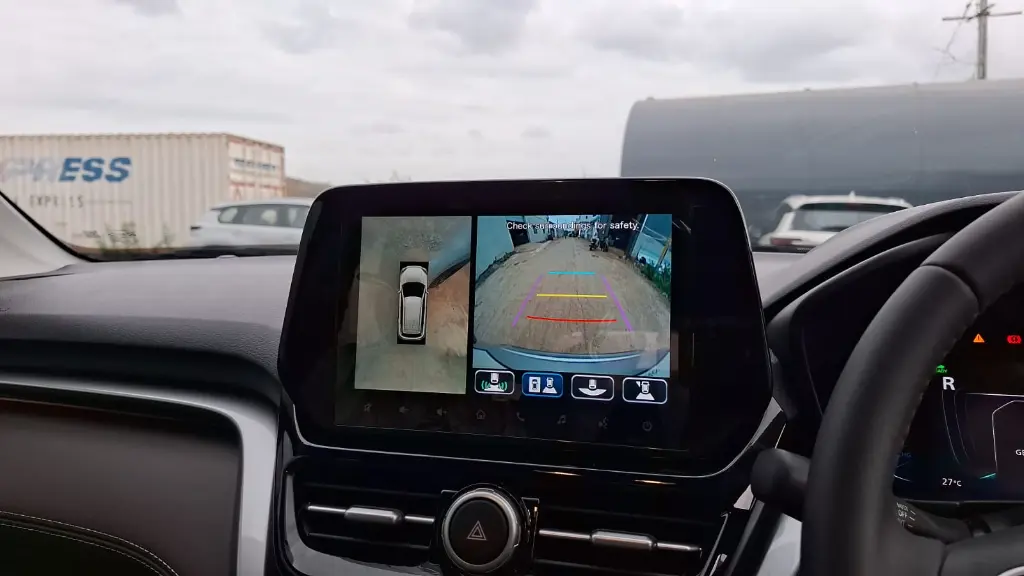 TOYOTA HYRYDER thumbnail 6