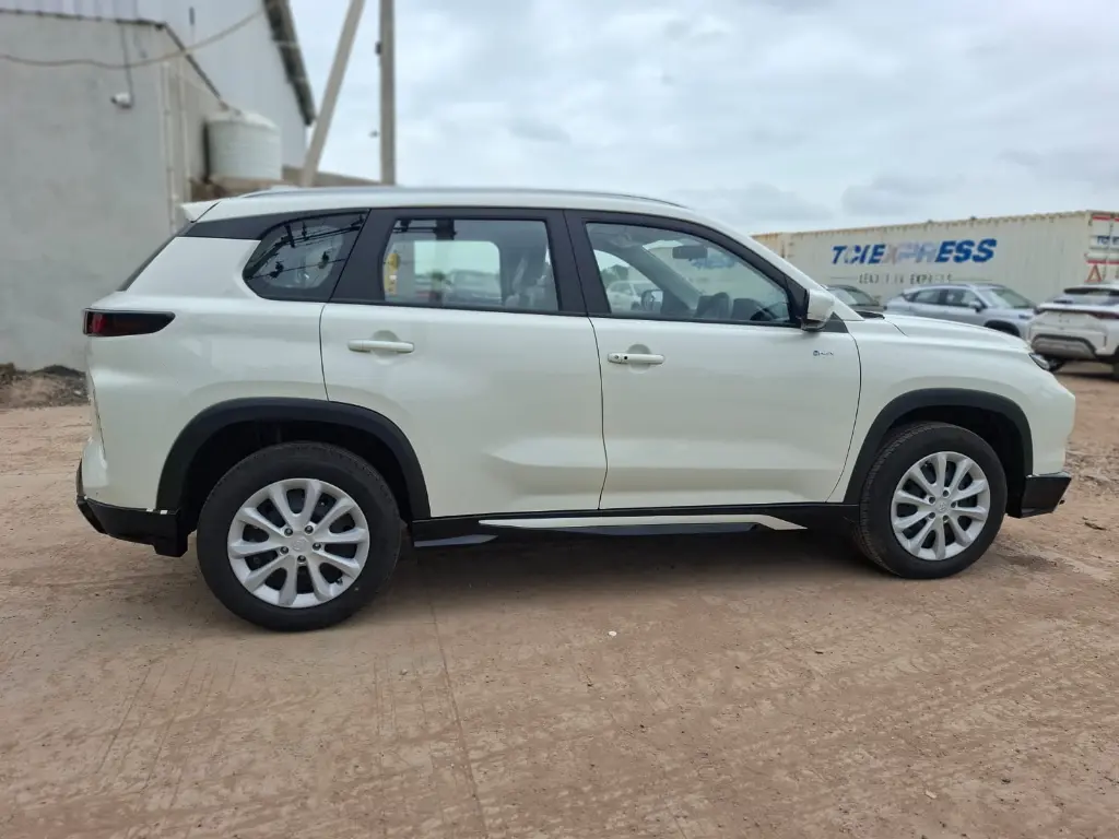 TOYOTA HYRYDER thumbnail 4