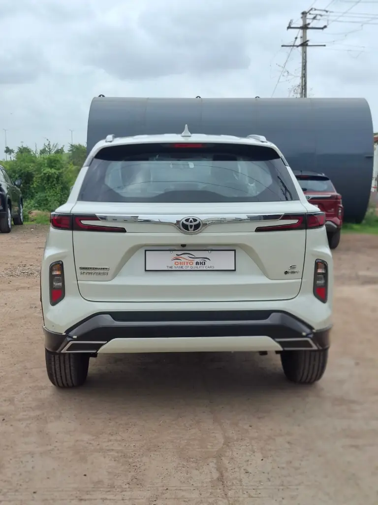 TOYOTA HYRYDER thumbnail 5