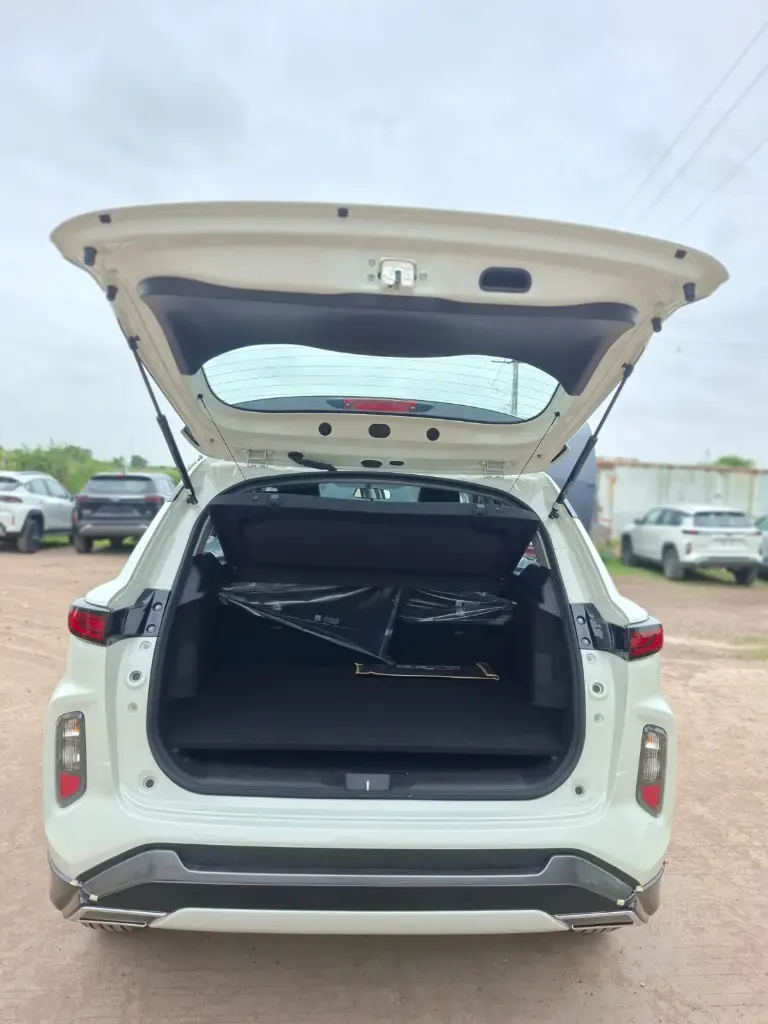 TOYOTA HYRYDER thumbnail 6