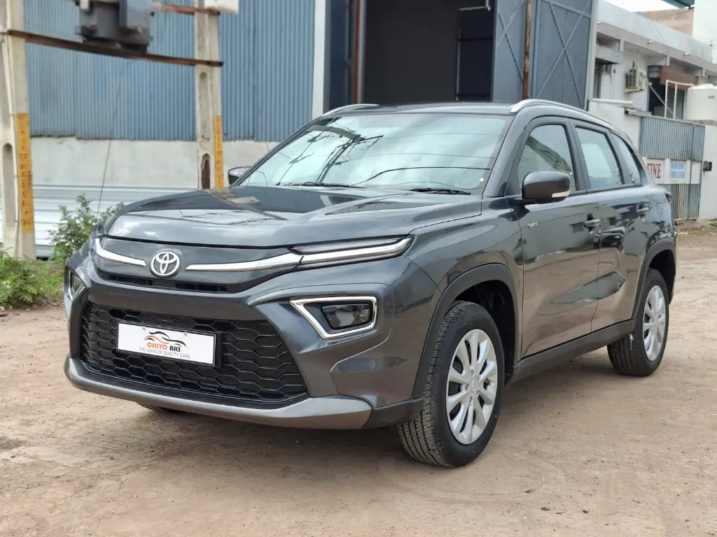 TOYOTA HYRYDER thumbnail 2