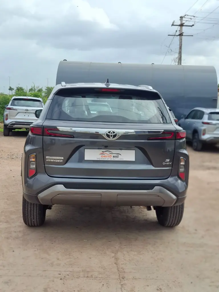 TOYOTA HYRYDER thumbnail 8