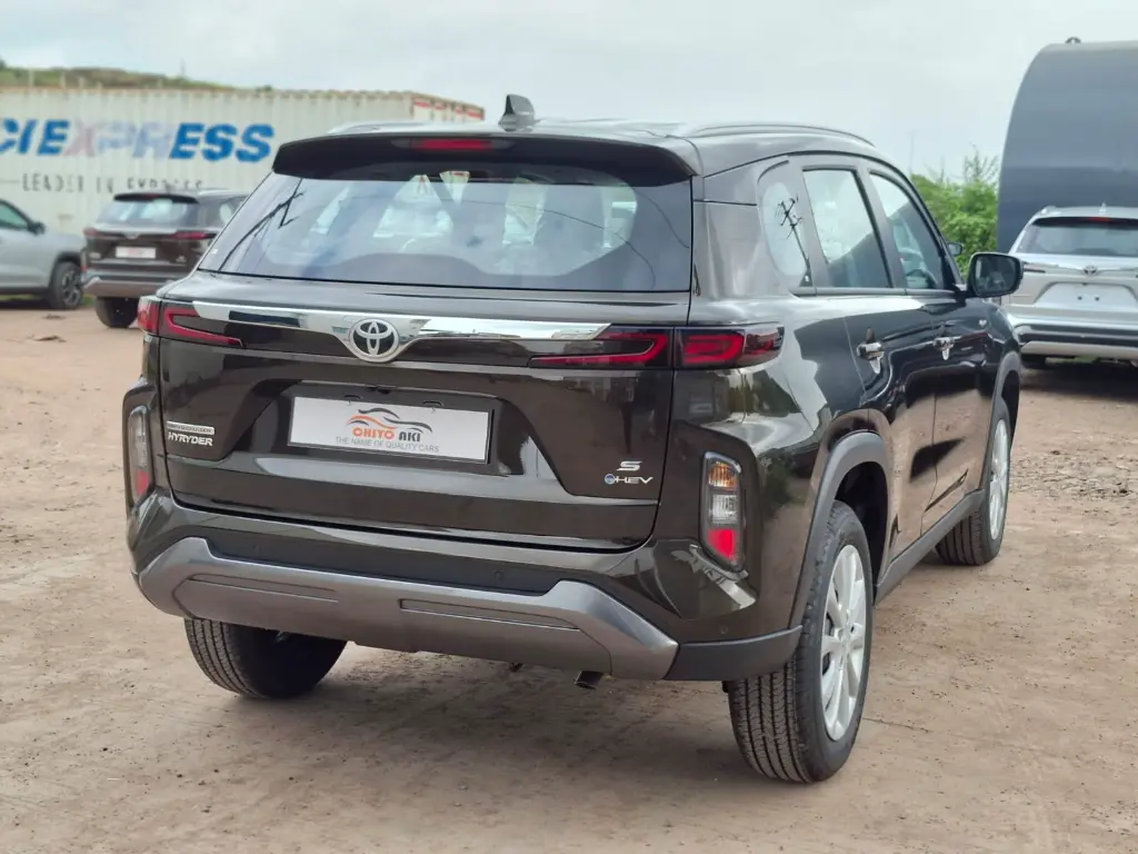 TOYOTA HYRYDER thumbnail 2