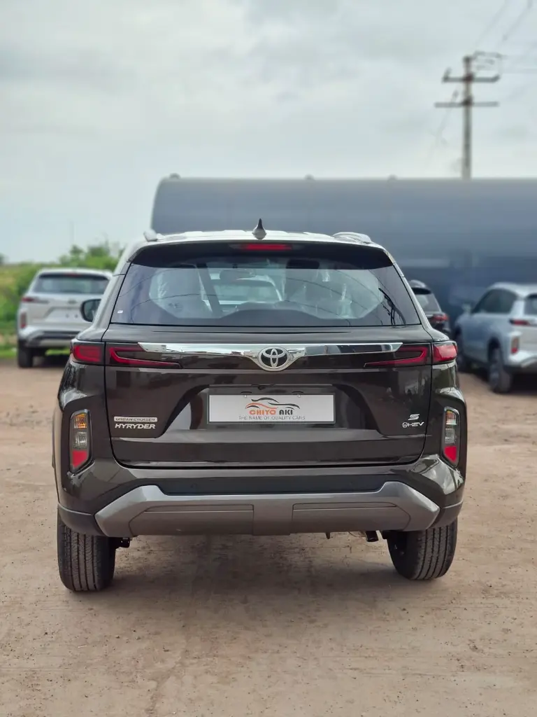 TOYOTA HYRYDER thumbnail 3