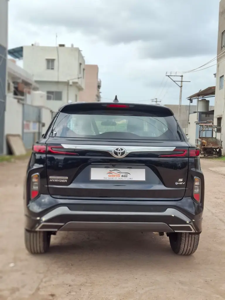 TOYOTA HYRYDER thumbnail 2