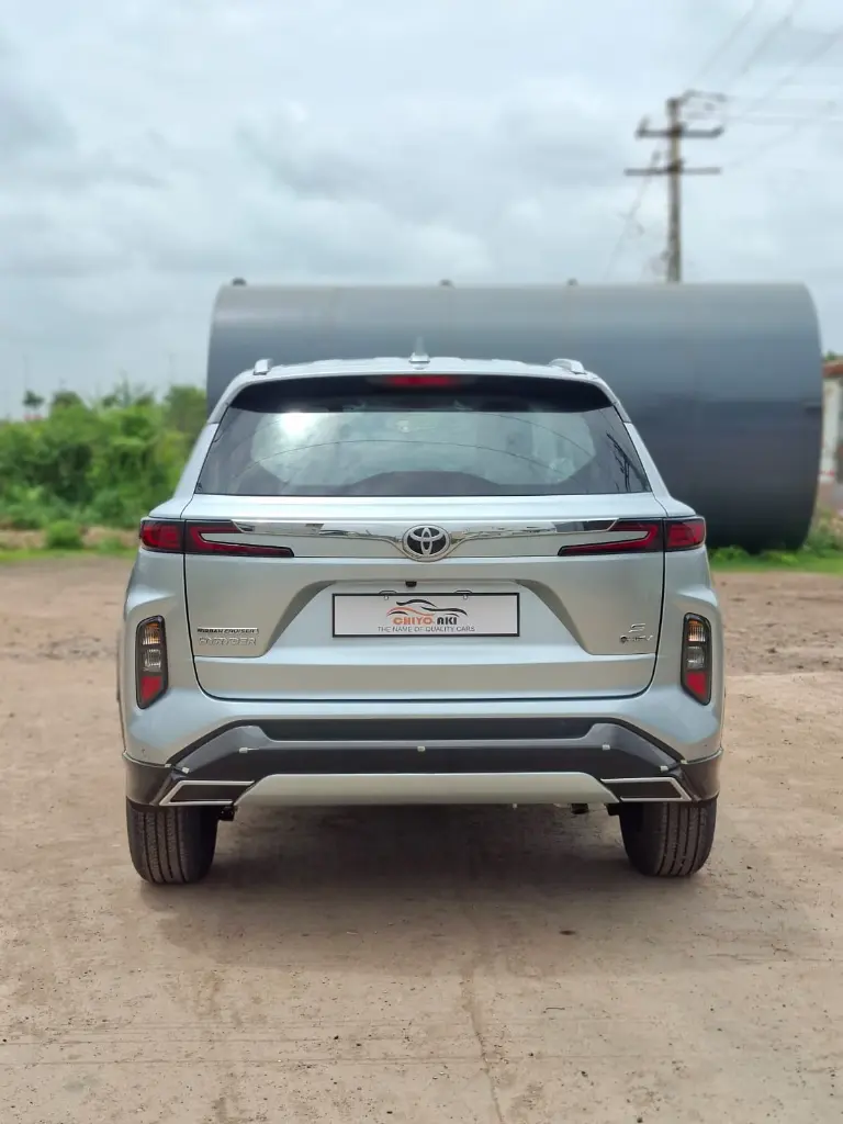 TOYOTA HYRYDER thumbnail 9