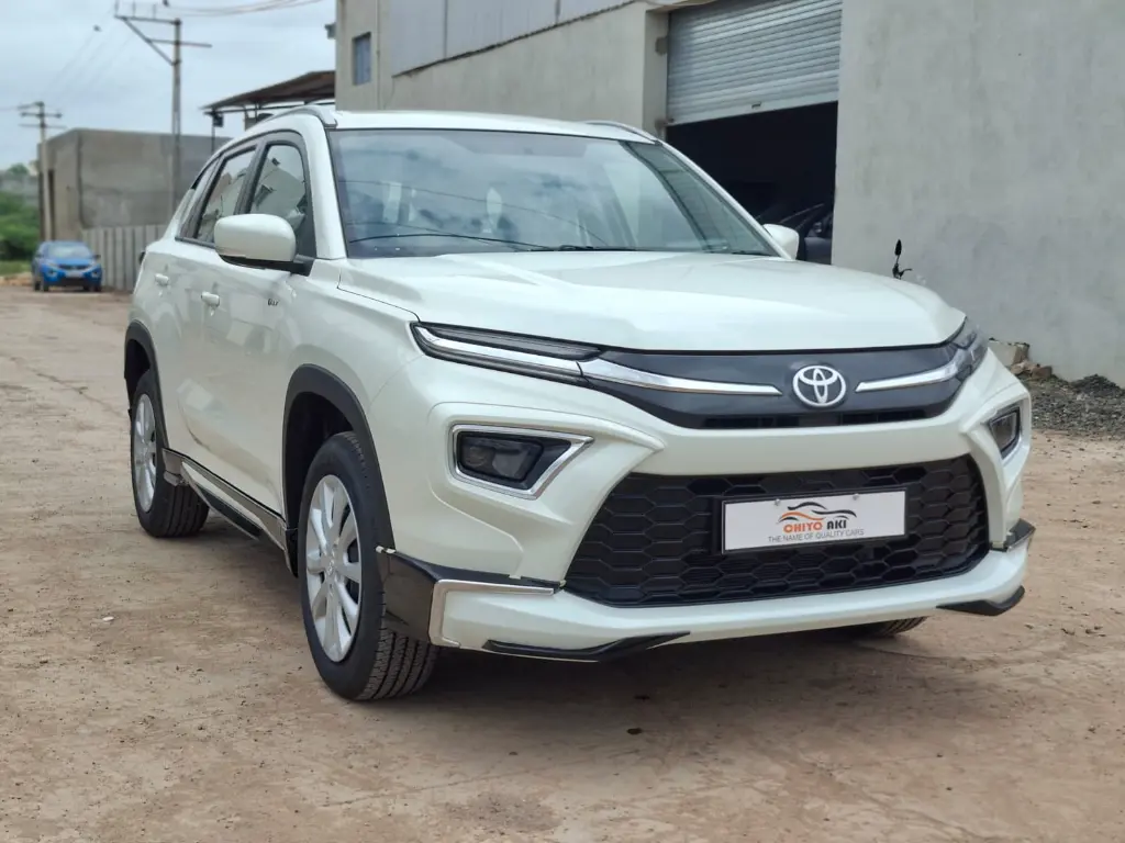 TOYOTA HYRYDER thumbnail 2