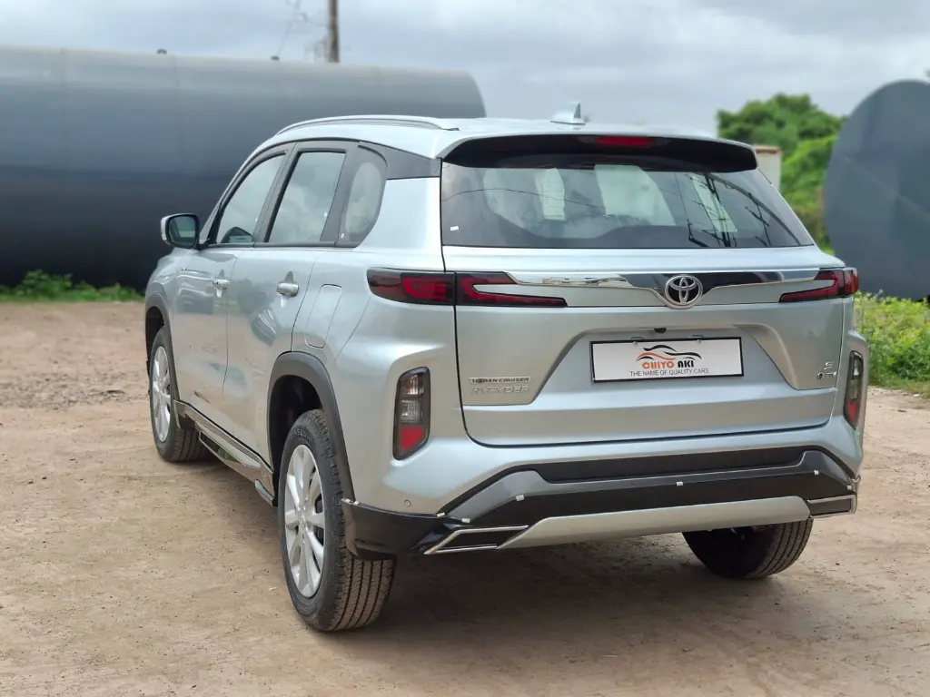 TOYOTA HYRYDER thumbnail 2