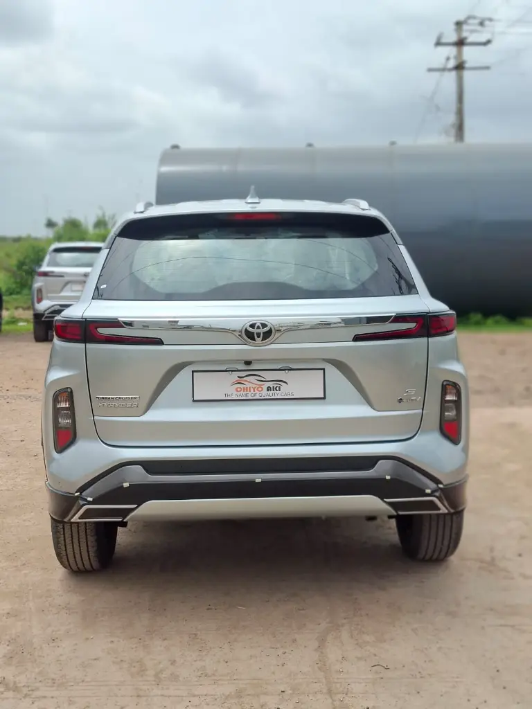 TOYOTA HYRYDER thumbnail 4