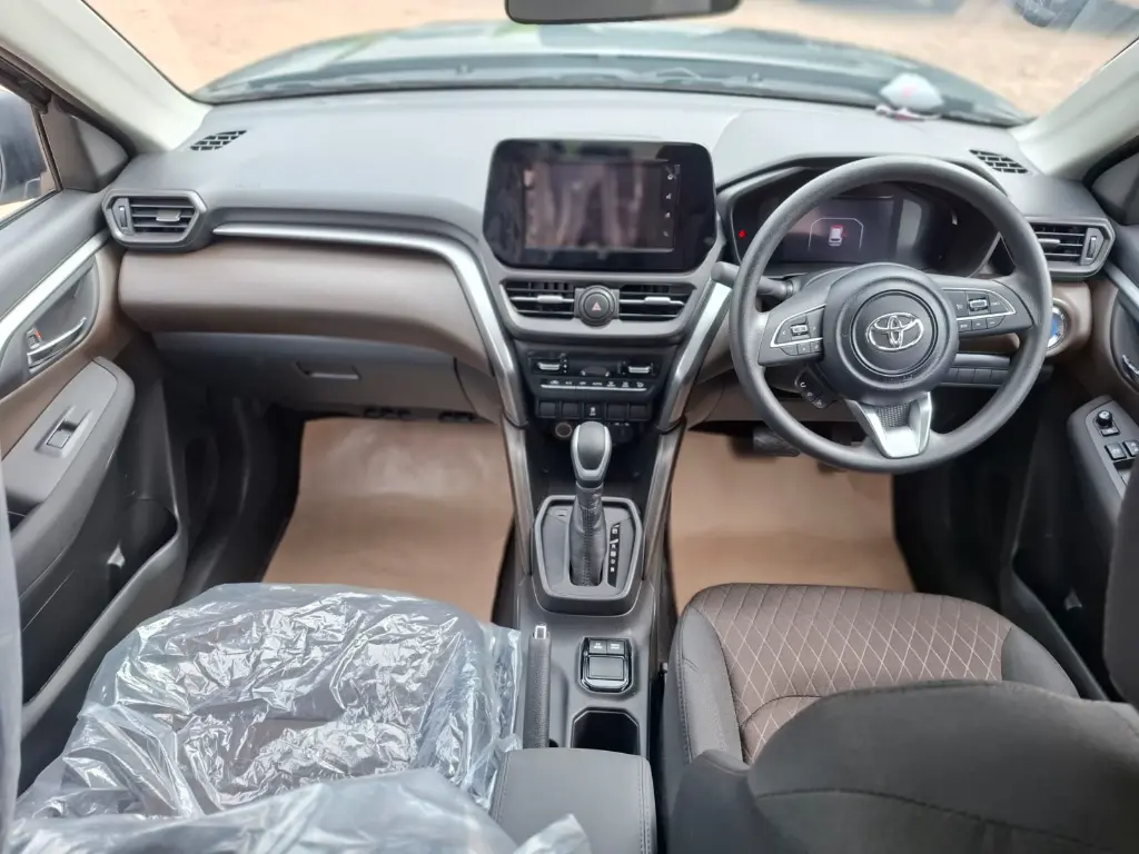 TOYOTA HYRYDER thumbnail 3