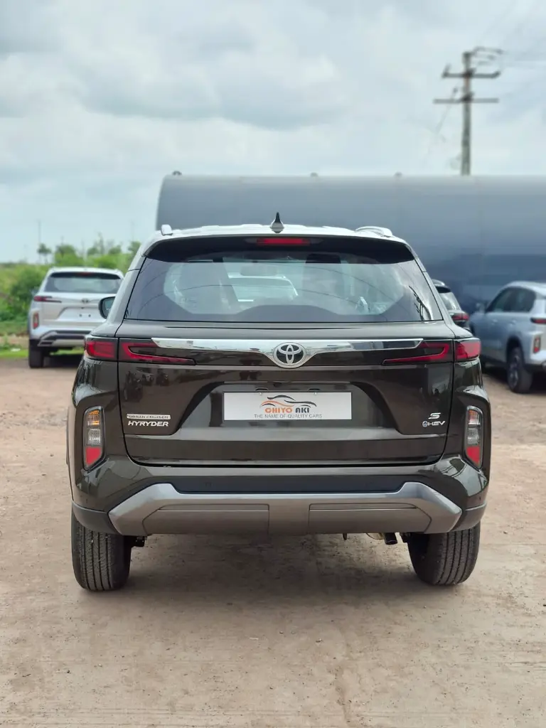 TOYOTA HYRYDER thumbnail 2