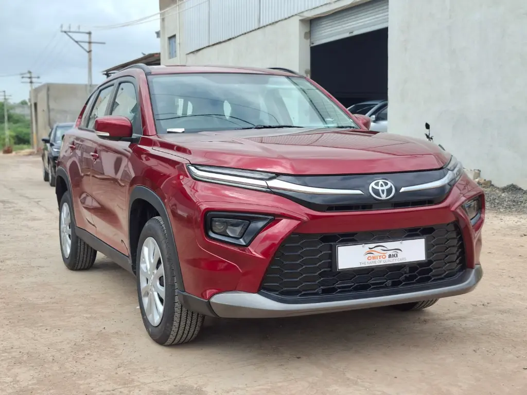 TOYOTA HYRYDER thumbnail 2