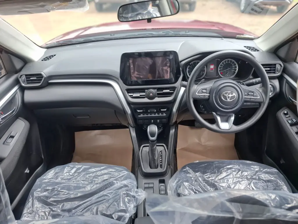 TOYOTA HYRYDER thumbnail 4