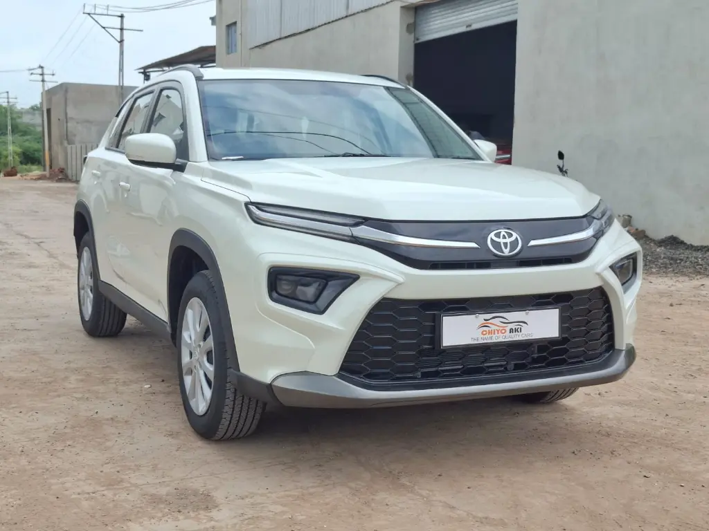 TOYOTA HYRYDER thumbnail 3