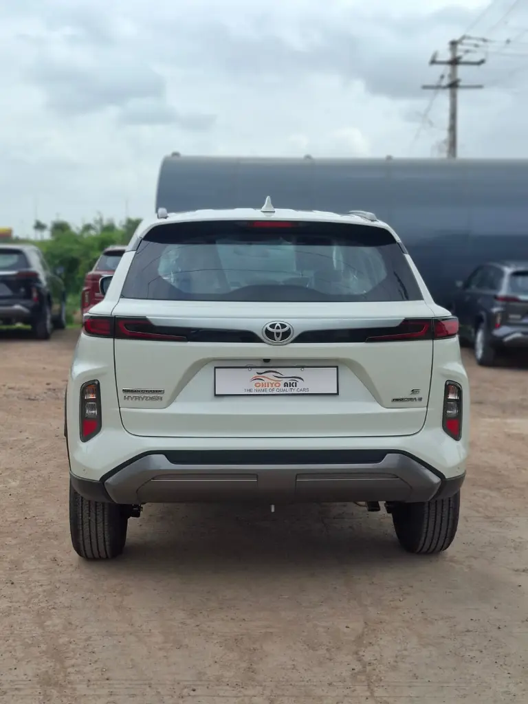 TOYOTA HYRYDER thumbnail 5