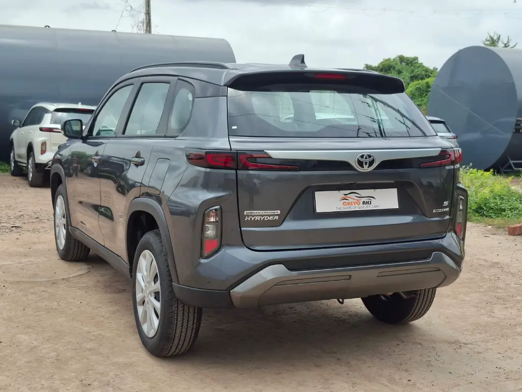 TOYOTA HYRYDER thumbnail 4