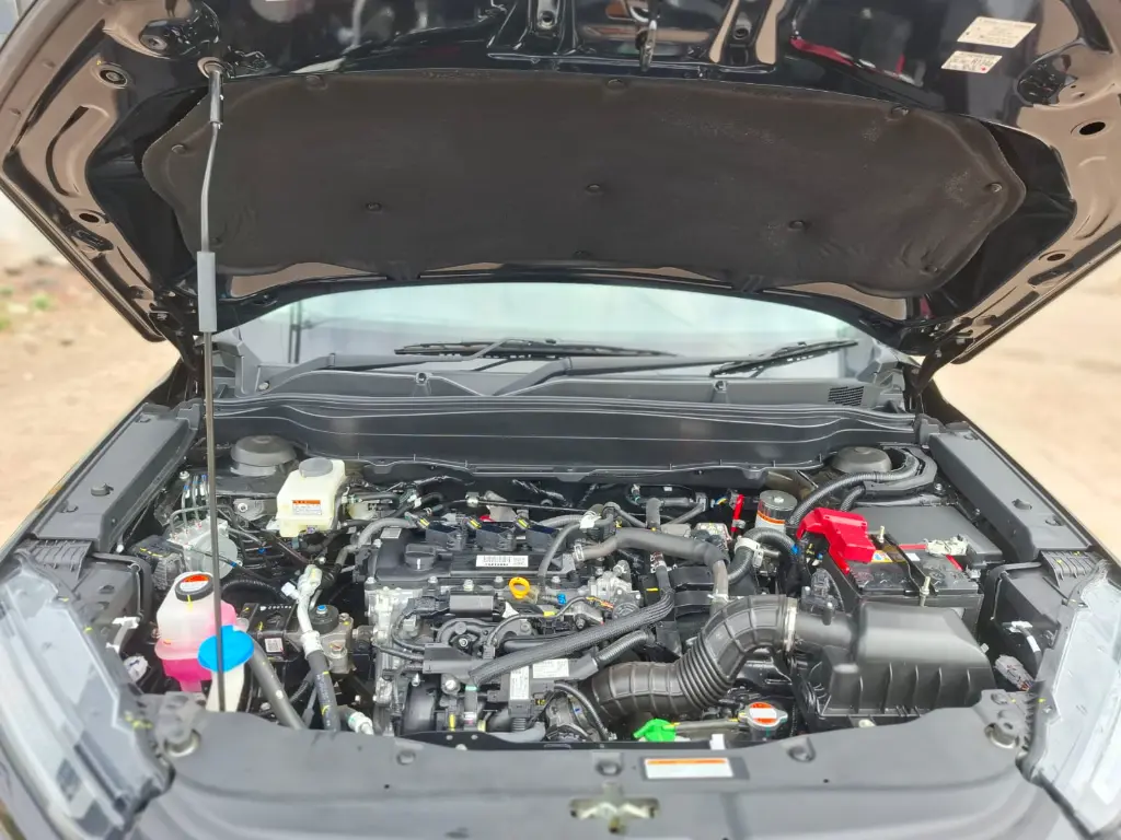 TOYOTA HYRYDER thumbnail 2