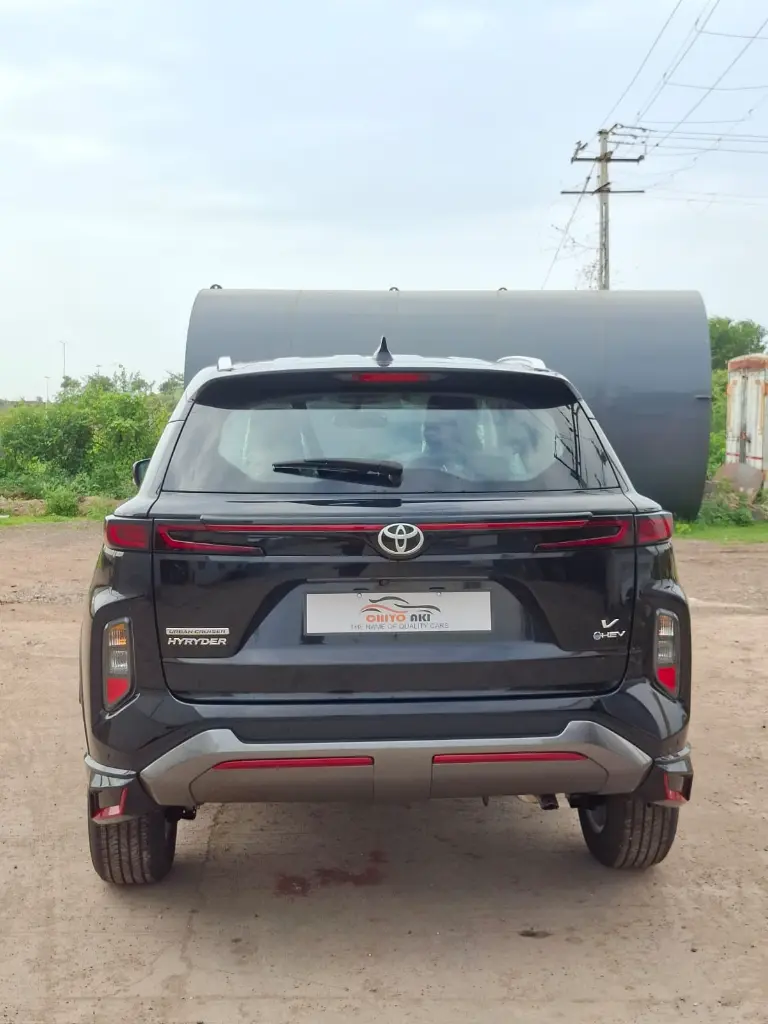 TOYOTA HYRYDER thumbnail 4
