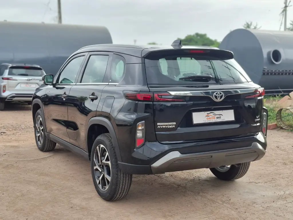 TOYOTA HYRYDER thumbnail 3