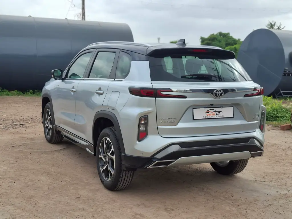 TOYOTA HYRYDER thumbnail 2