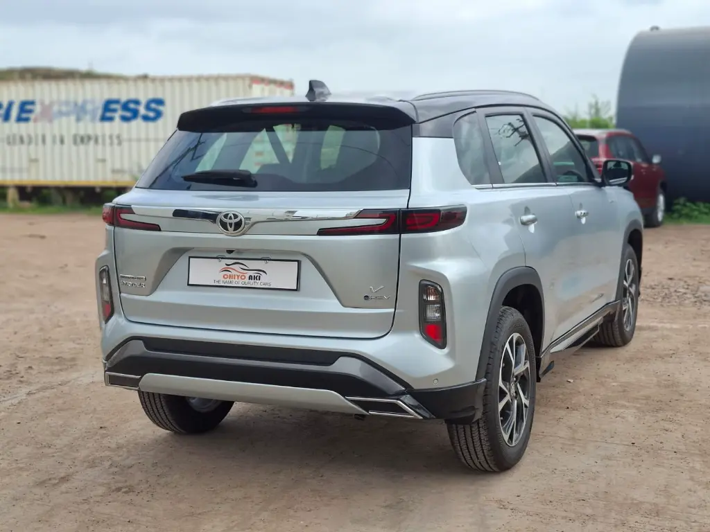 TOYOTA HYRYDER thumbnail 3