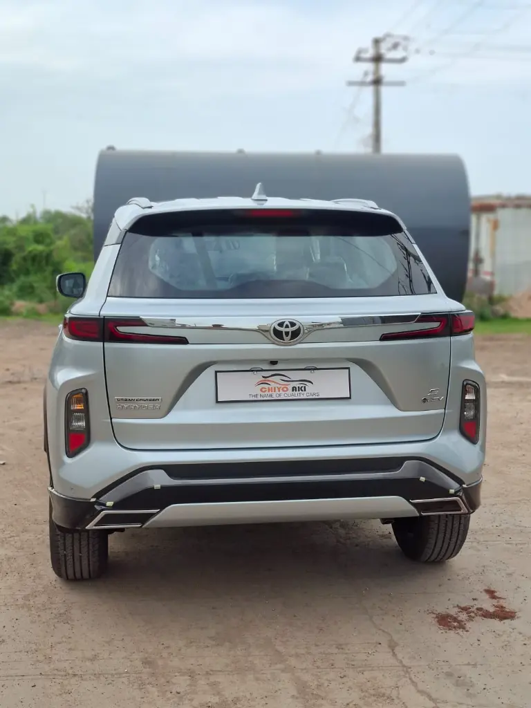 TOYOTA HYRYDER thumbnail 3