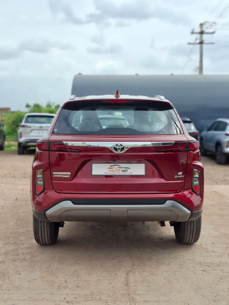 TOYOTA HYRYDER thumbnail 8