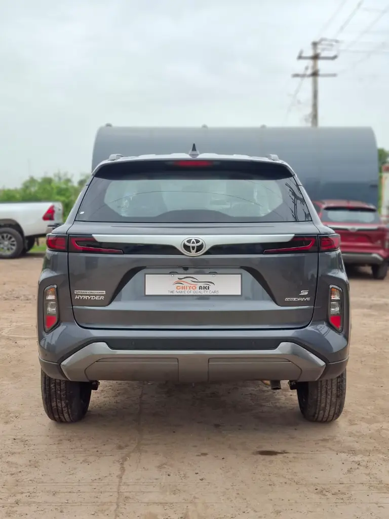 TOYOTA HYRYDER thumbnail 3