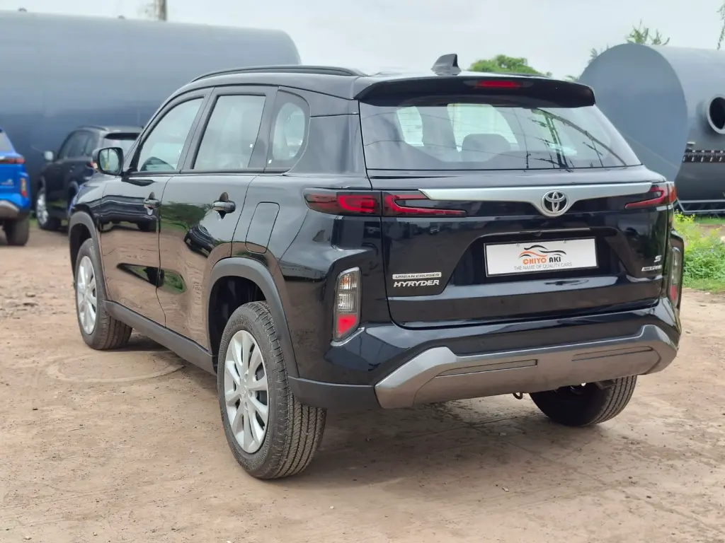 TOYOTA HYRYDER thumbnail 2