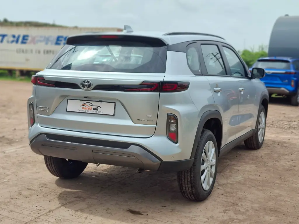 TOYOTA HYRYDER thumbnail 6