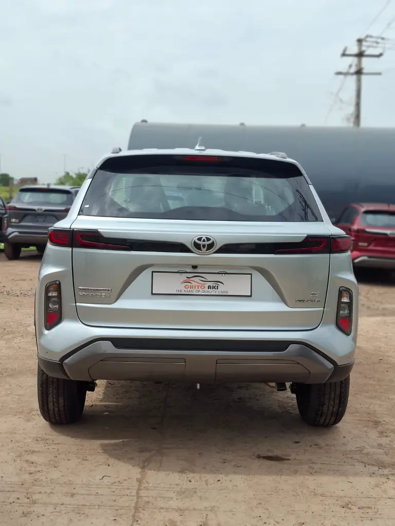 TOYOTA HYRYDER thumbnail 7
