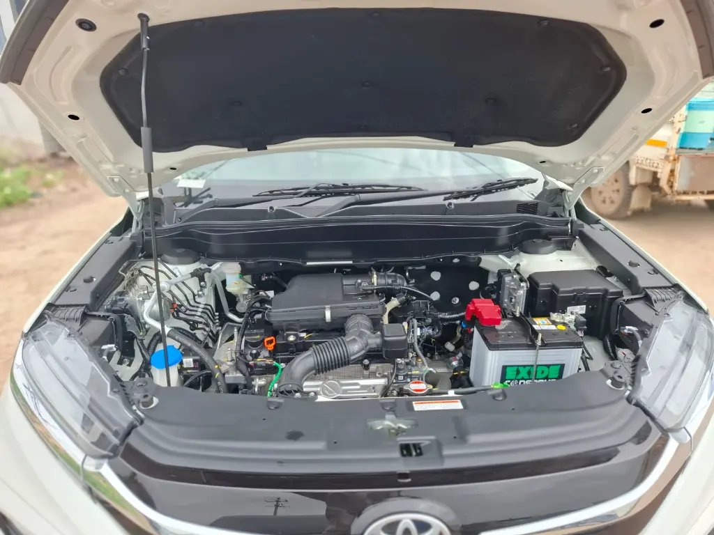 TOYOTA HYRYDER thumbnail 2
