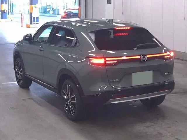 HONDA VEZEL thumbnail 2