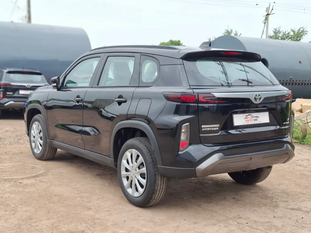 TOYOTA HYRYDER thumbnail 3