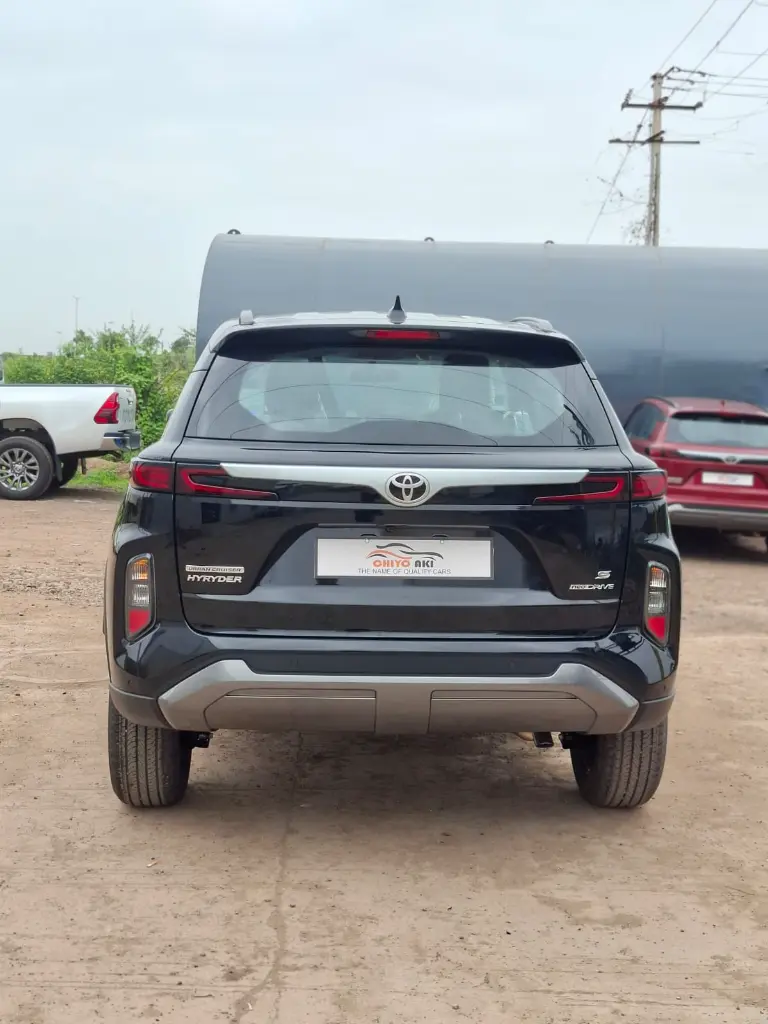 TOYOTA HYRYDER thumbnail 7