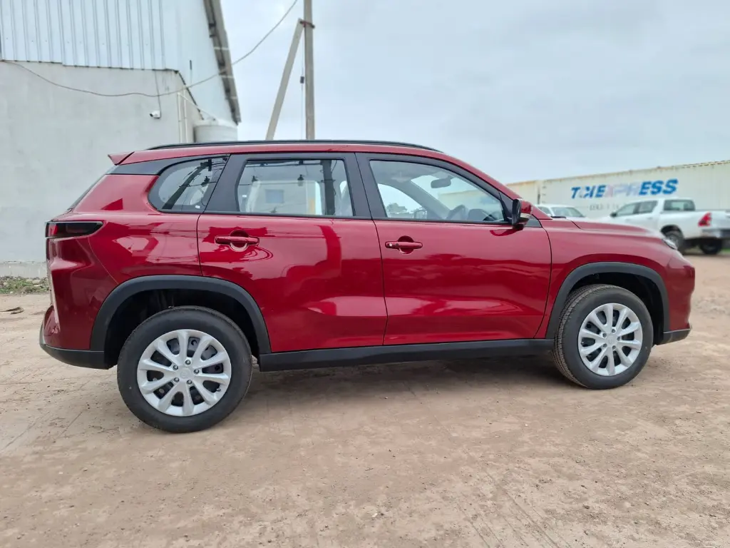TOYOTA HYRYDER thumbnail 3