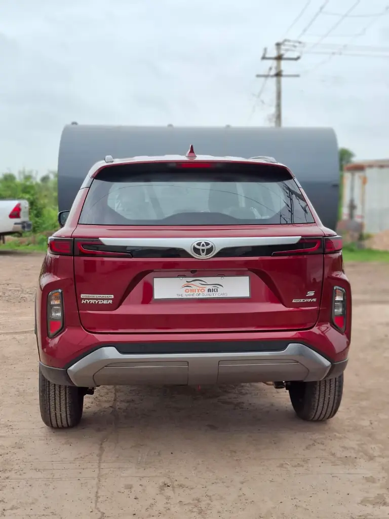 TOYOTA HYRYDER thumbnail 2
