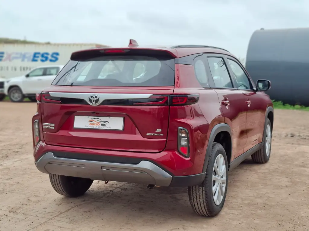 TOYOTA HYRYDER thumbnail 6